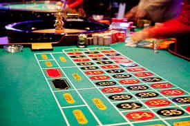 Tampilan lobby game kaostigel dengan pilihan sportsbook dan slot online