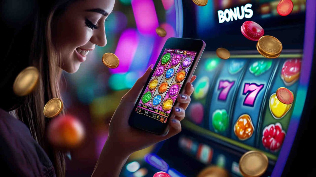 Tampilan aplikasi mobile kaostigel di smartphone Android dan iOS