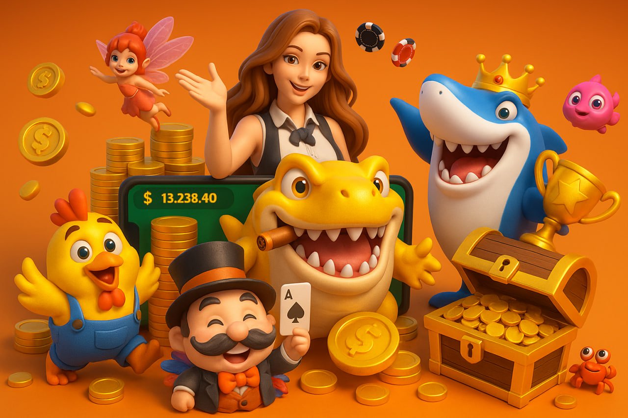Ilustrasi penawaran member baru kaostigel dengan bonus deposit pertama